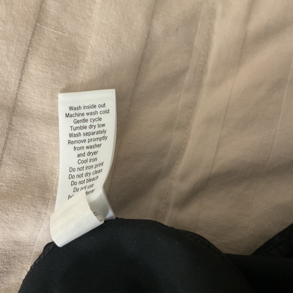 Athleta Black snake print leggings - Picture 6 of 6